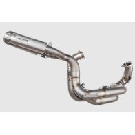 Ligne d'échappement Spark Replica SSP600 titane pour Panigale V2 21-24