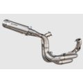 Ligne d'échappement Spark Replica SSP600 titane pour Panigale V2 21-24 3