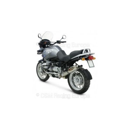 Silencieux Akrapovic pour BMW R1150GS 99-06/R1150GS Adventure 99-06