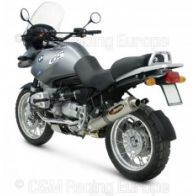 Silencieux Akrapovic pour BMW R1150GS 99-06/R1150GS Adventure 99-06