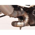 Tube de liaison titane Spark pour Triumph Street Triple 765 R/RS/S 17-22 0