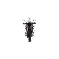 Silencieux Arrow Veloce homologué pour Triumph Tiger 850 20-24/900 20-23 0