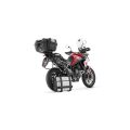 Silencieux Arrow Veloce homologué pour Triumph Tiger 850 20-24/900 20-23 1