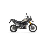 Silencieux Arrow Veloce homologué pour Triumph Tiger 850 20-24/900 20-23