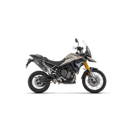 Silencieux Arrow Veloce Racing pour Triumph Tiger 850 20-24/900 20-23