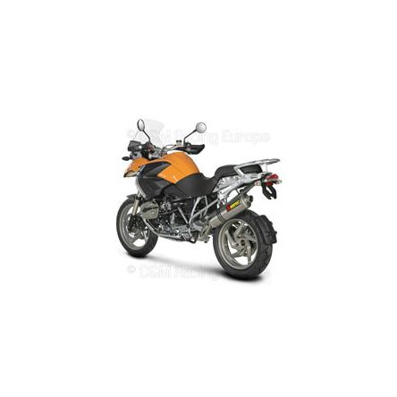 Silencieux Akrapovic pour BMW R1200GS 10-13