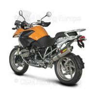 Silencieux Akrapovic pour BMW R1200GS 10-13