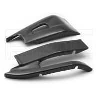 Protections de bras oscillant AMC Carbon pour Honda CBR600RR 07-21