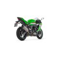 Silencieux Arrow Pista homologué pour Kawasaki ZX6R 636 24-26 1