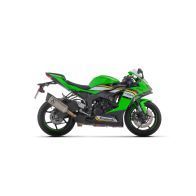 Silencieux Arrow Pista homologué pour Kawasaki ZX6R 636 24-26