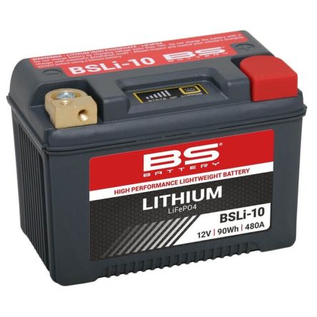 Batterie lithium BS Battery BSLI-10