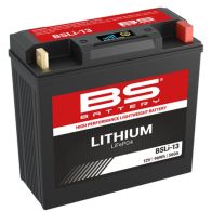 Batterie lithium BS Battery BSLI-13