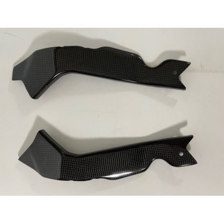 Protections de cadre AMC Carbon pour Suzuki GSX-8S 23-25