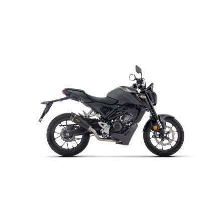 Ligne complète Arrow X-Kone racing pour Honda CB125R 24-25