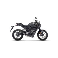 Ligne complète Arrow X-Kone racing pour Honda CB125R 24-25