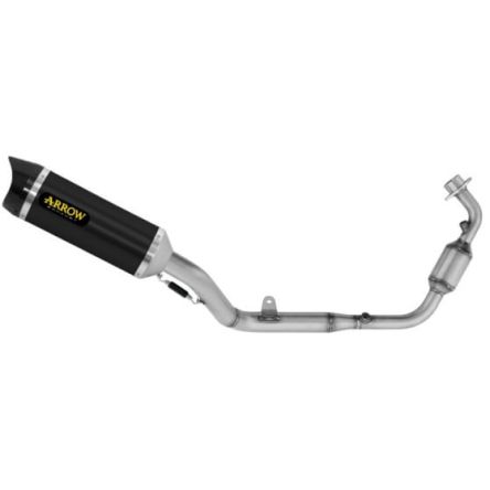 Ligne complète Arrow Thunder racing pour Honda CB125R 24-25