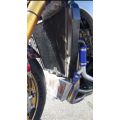 Radiateur H2O Performance additionnel pour Honda CBR1000RR 17-19 0