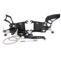 Commandes reculées PP Tuning Endurance pour Yamaha R1 20-26 0