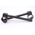 Demi-guidon racing PP TUNING inclinaison variable 0