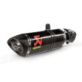 Silencieux Akrapovic homologué pour Kawasaki ZX6R 636 19-26 0