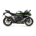 Silencieux Akrapovic homologué pour Kawasaki ZX6R 636 19-26 1