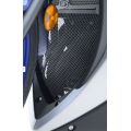 Grille de protection de collecteur R&G Yamaha YZF-R3 15-18 0