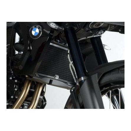 Grille de protection de radiateur aluminium R&G BMW F800GS 08-19
