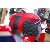 Grip de réservoir Techspec pour Honda CBR600RR 24-26