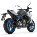 Ligne complète Arrow Works homologuée pour Suzuki GSX-8S/R 23-26/GSX-8T/TT 25-26 1