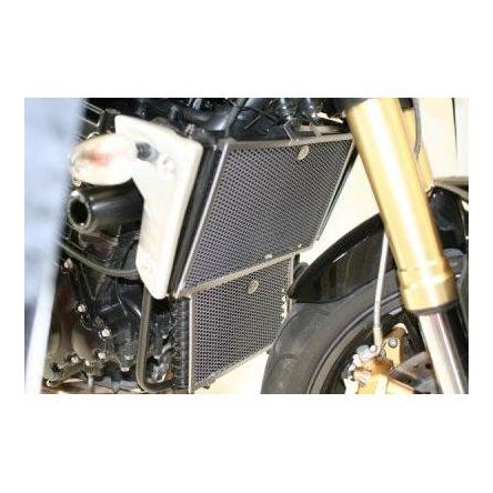 Grille de protection de radiateur d'eau et d'huile R&G Suzuki GSXR1000 07-08