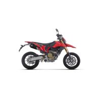 Silencieux Arrow Pro-Race pour Ducati Hypermotard 698 Mono 24-26