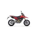 Silencieux Arrow Pro-Race pour Ducati Hypermotard 698 Mono 24-26 0