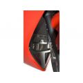 Grille de protection de radiateur d'eau et d'huile R&G Triumph 1050 Sprint GT 10-15 0
