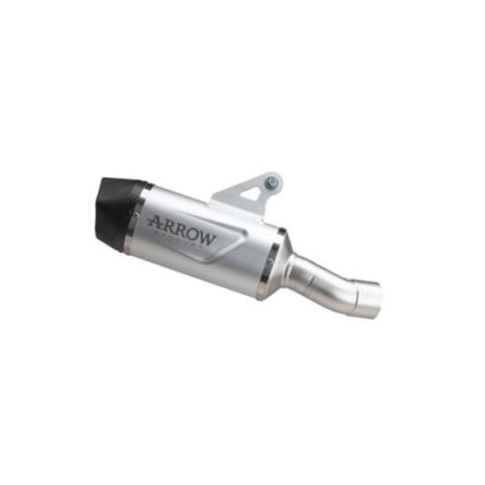Silencieux Arrow Indy-Race Evo embout carbone pour BMW R1300GS 24-25