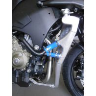 Radiateur H2O Performance pour Honda CBR1000RR 08-19