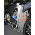 Radiateur H2O Performance pour Honda CBR1000RR 08-19 1