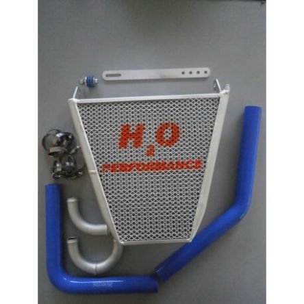 Radiateur H2O Performance additionnel pour Yamaha R3 15-26