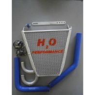 Radiateur H2O Performance additionnel pour Yamaha R3 15-26