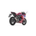 Silencieux Arrow Indy-Race homologué pour Honda CBR500R 24-25 1