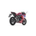 Silencieux Arrow Pro-Race homologué pour Honda CBR500R 24-25 1