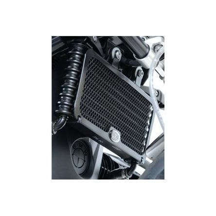 Grille de protection de radiateur d'huile R&G BMW R Nine T 14-19