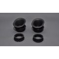 Cornet d'admission racing MWR pour Kawasaki Ninja 400 18-25 / Ninja 500 24-25 0