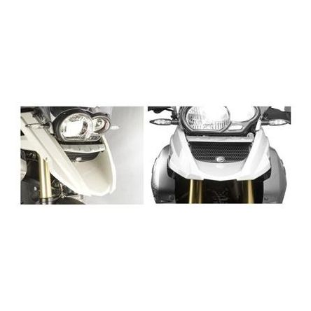 Grille de protection de radiateur d'huile R&G BMW R1200GS 10-12
