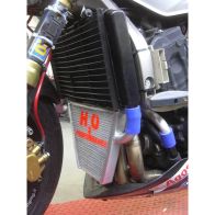 Radiateur H2O Performance additionnel pour Honda 600 Hornet 07-14