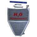 Radiateur H2O Performance pour Triumph 675 Daytona 06-12 0