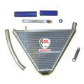 Radiateur H2O Performance additionnel pour Triumph 675 Daytona 06-12 0