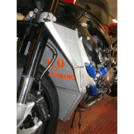 Radiateur H2O Performance eau + huile pour BMW S1000RR 19-26