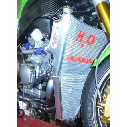 Radiateur H2O Performance pour Kawasaki ZX6R 05-06