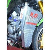Radiateur H2O Performance pour Kawasaki ZX6R 05-06