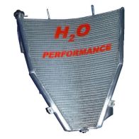 Radiateur H2O Performance pour Suzuki GSXR600 04-05
